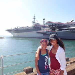 Meet your Posher, Christina